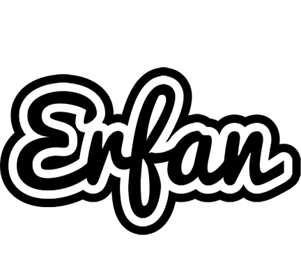 Erfan chess logo