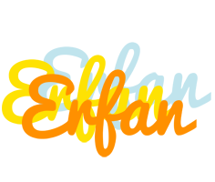 Erfan energy logo