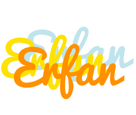 Erfan energy logo