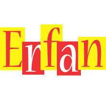 Erfan errors logo