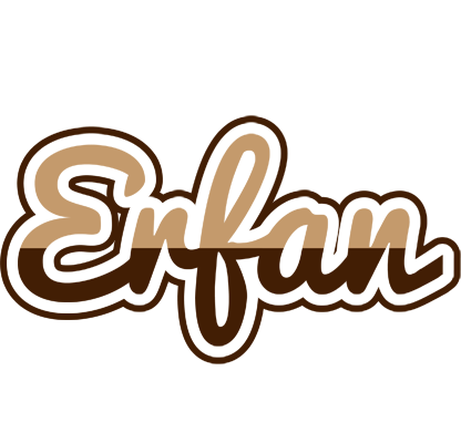 Erfan exclusive logo