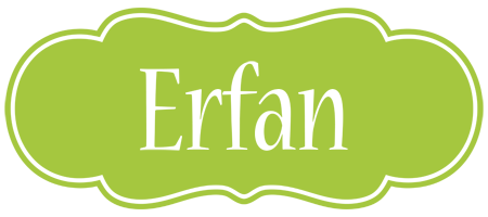 Erfan family logo