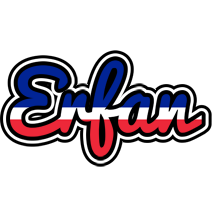 Erfan france logo