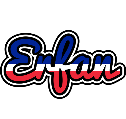 Erfan france logo