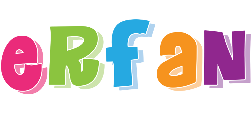 Erfan friday logo