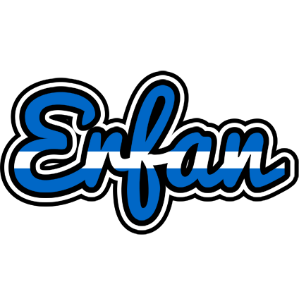Erfan greece logo