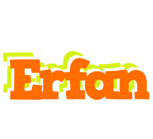 Erfan healthy logo