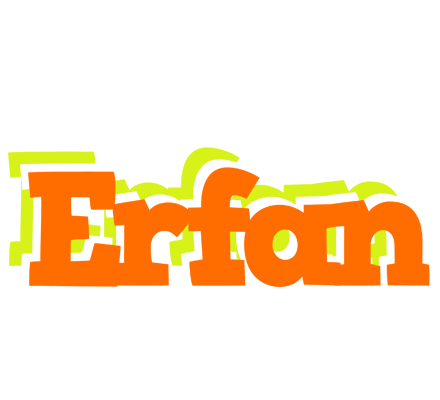 Erfan healthy logo