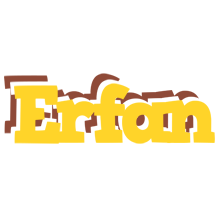 Erfan hotcup logo