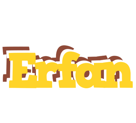 Erfan hotcup logo