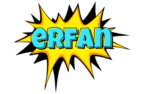 Erfan indycar logo