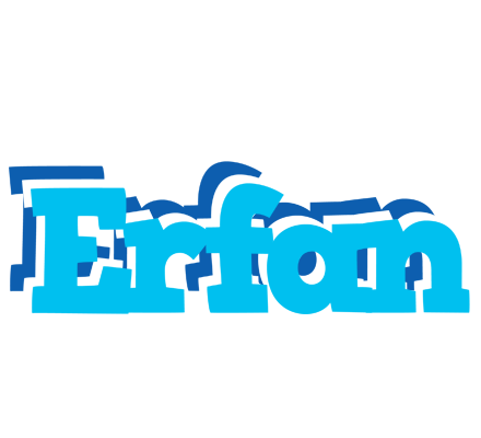 Erfan jacuzzi logo