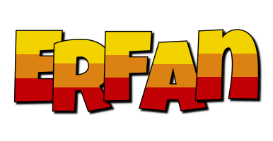 Erfan jungle logo