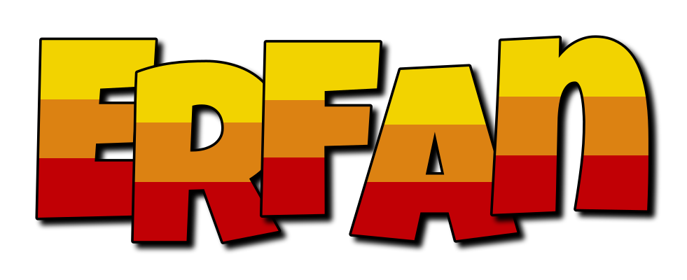 Erfan jungle logo