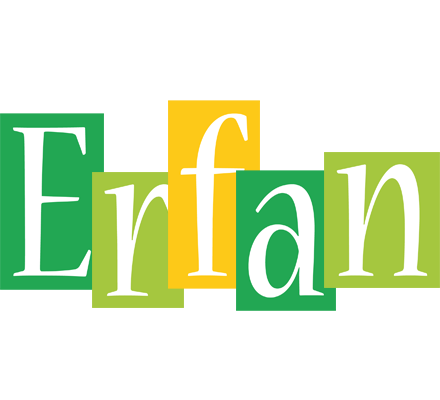 Erfan lemonade logo