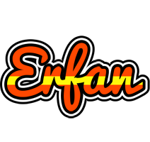 Erfan madrid logo