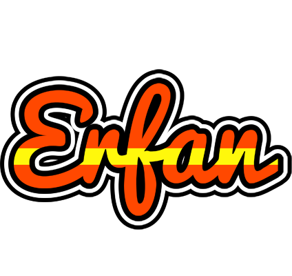 Erfan madrid logo