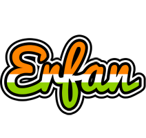 Erfan mumbai logo