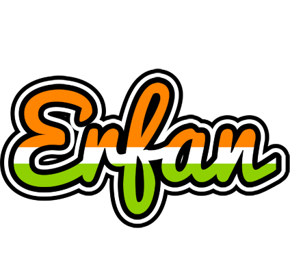 Erfan mumbai logo