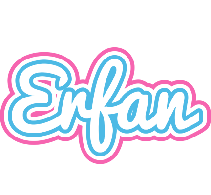 Erfan outdoors logo