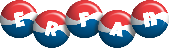 Erfan paris logo