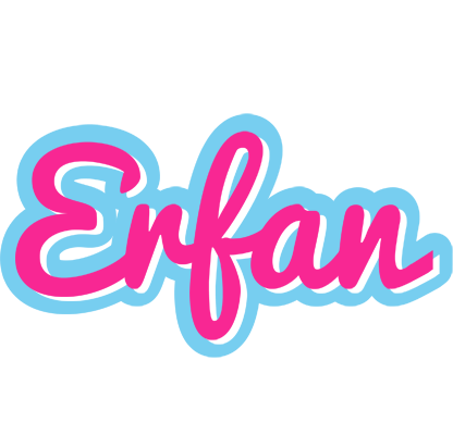 Erfan popstar logo