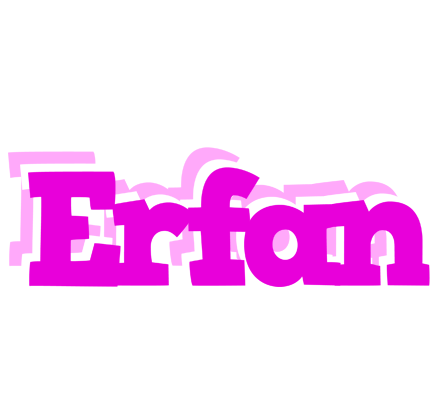 Erfan rumba logo