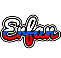 Erfan russia logo