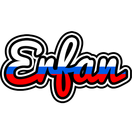 Erfan russia logo