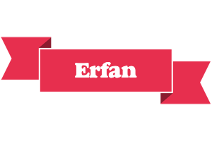 Erfan sale logo