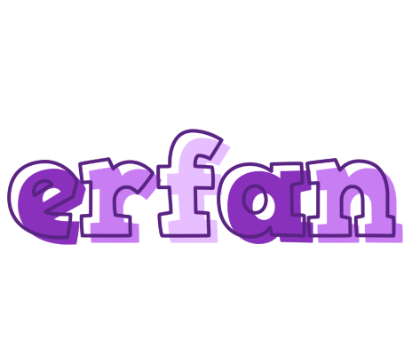 Erfan sensual logo