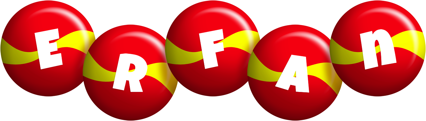 Erfan spain logo