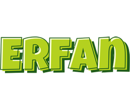 Erfan summer logo