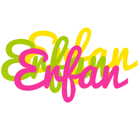 Erfan sweets logo
