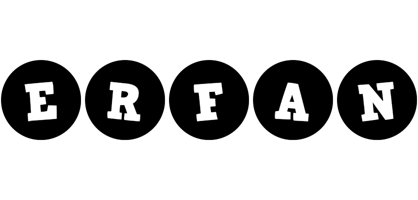 Erfan tools logo