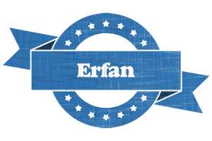 Erfan trust logo