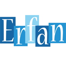 Erfan winter logo