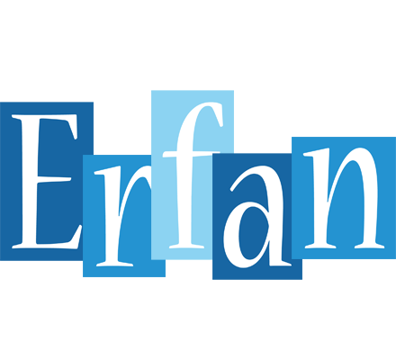 Erfan winter logo