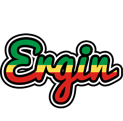 Ergin african logo