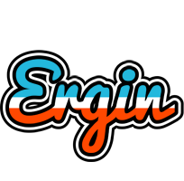 Ergin america logo