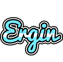 Ergin argentine logo