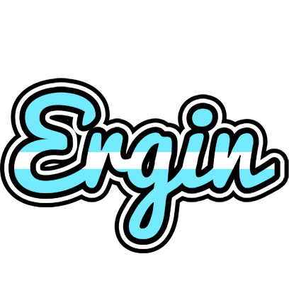 Ergin argentine logo