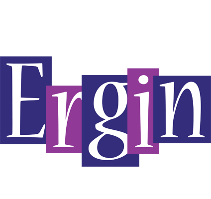 Ergin autumn logo