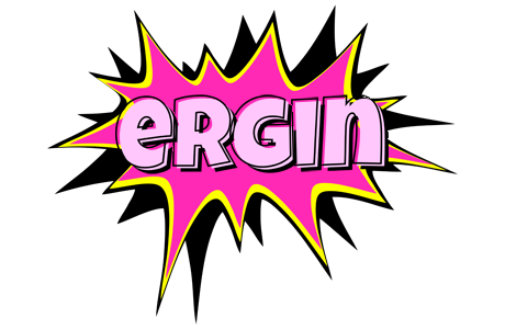 Ergin badabing logo