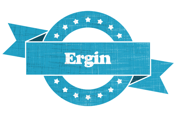 Ergin balance logo