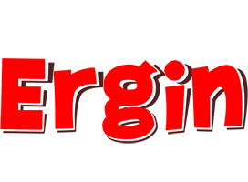 Ergin basket logo