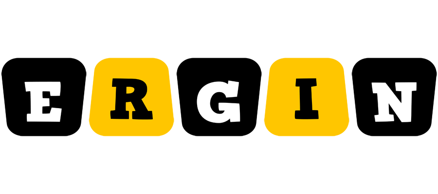 Ergin boots logo