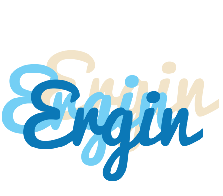 Ergin breeze logo
