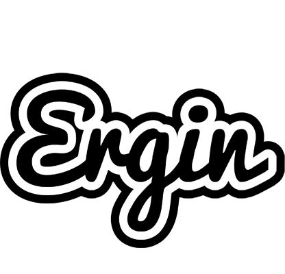 Ergin chess logo