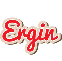 Ergin chocolate logo